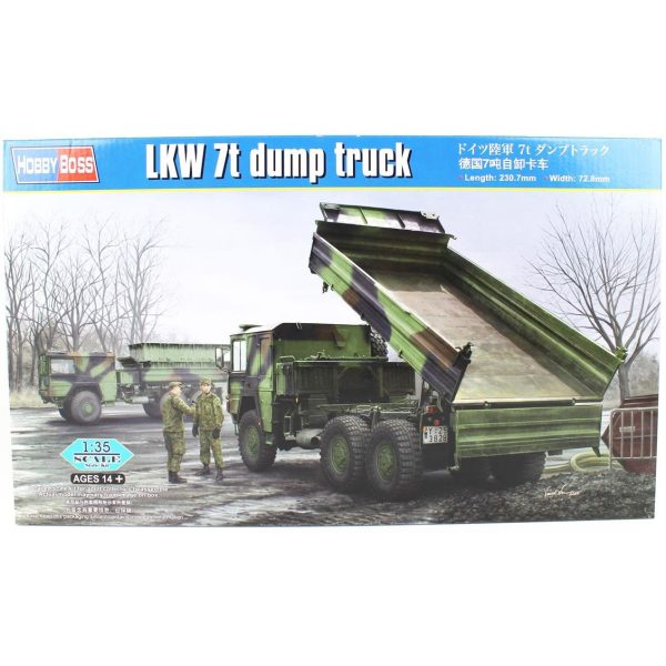 HobbyBoss 85520 1/35 Ölçek