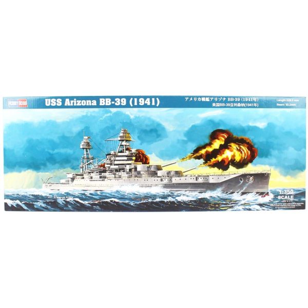 HobbyBoss 86501 1/350 Ölçek