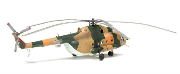 HobbyBoss 87221 Mi-17 Hip-H E - Görsel 4