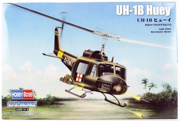 HobbyBoss 87228 1/72 Ölçek