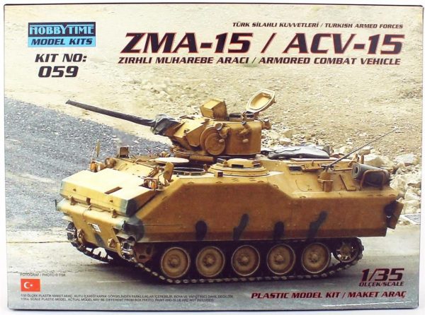 Hobbytime 059 1/35 Ölçek