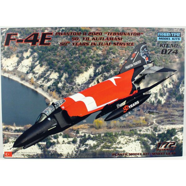 Hobbytime 074 1/72 Ölçek