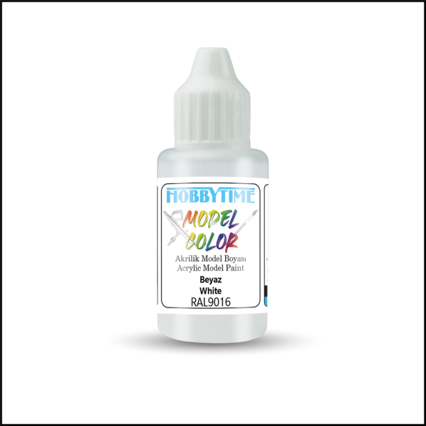 Hobbytime 350 18 ml. RAL9016