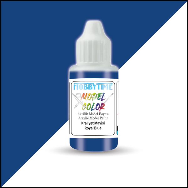 Hobbytime 423 18 ml. Kraliyet Mavisi (Royal Blue)