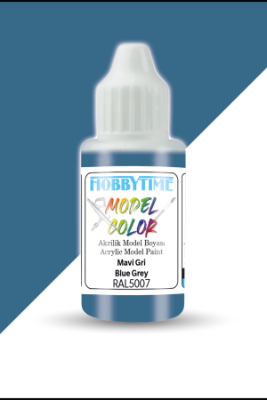 Hobbytime 431 18 ml. RAL5007 Mavl Gri (Blue Grey)