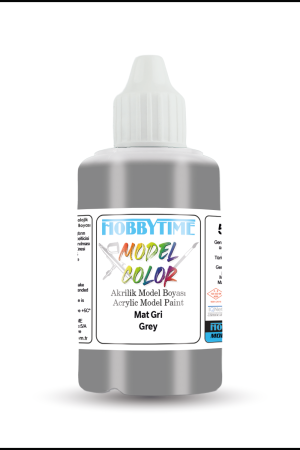Hobbytime 478 50 ml. Mat Gri (Grey )