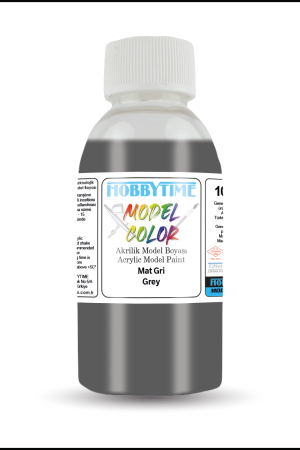 Hobbytime 479 100 ml. Mat Gri (Grey )
