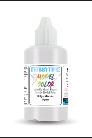 Hobbytime 523 50 ml. Dolgu Macunu (Putty)