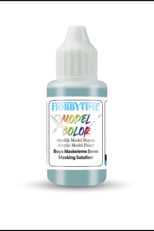 Hobbytime 528 18 ml. Boya Maskeleme Sıvısı (Masking Solution)