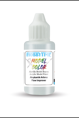 Hobbytime 539 18 ml. Akışkanlık Artırıcı (Flow Improver)