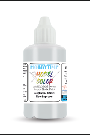 Hobbytime 540 50 ml. Akışkanlık Artırıcı (Flow Improver)