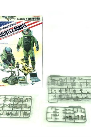 Meng HS-003 1/35 Ölçek