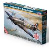 Mistercraft D180 1/72 Hurricane Mk.Ia (Britanya Savaşı) Savaş Savaş Uçağı Plastik Model Kiti