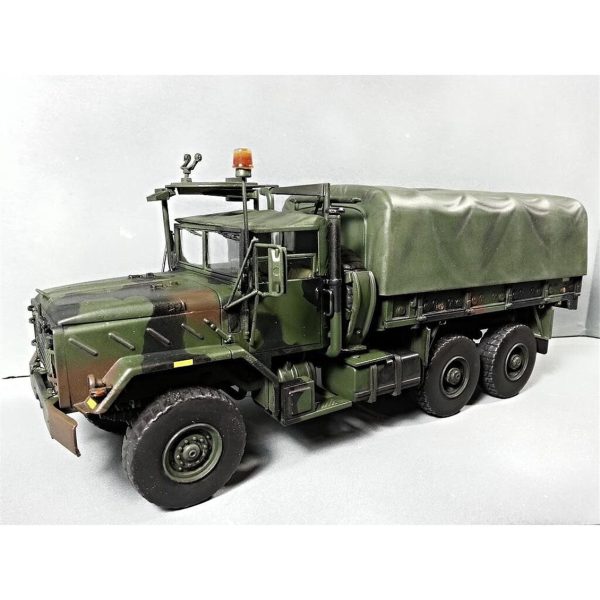 M923A2 Askeri Kargo Kamyonu