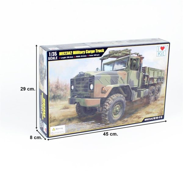 I Love Kit 63514 M923A2 - Görsel 5