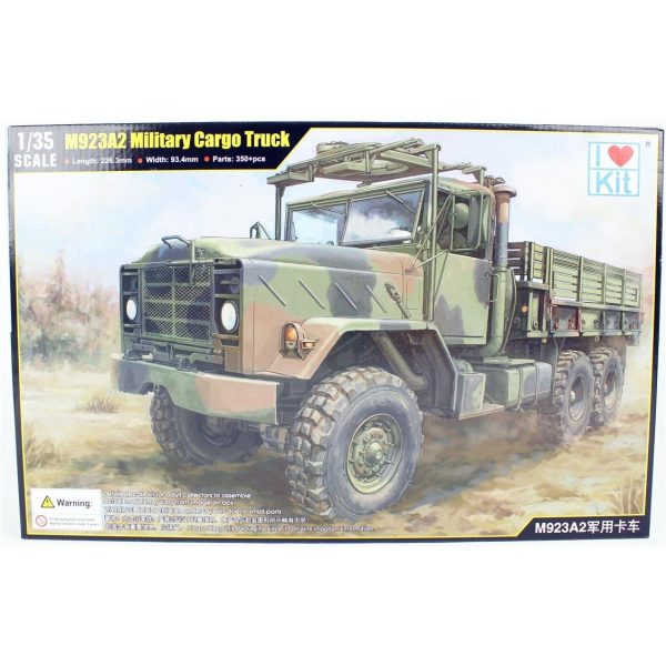I Love Kit 63514 1/35 Ölçek