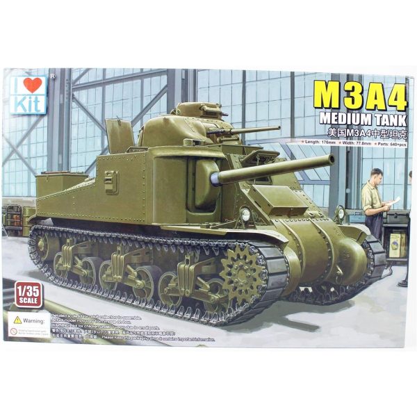 I Love Kit 63518 1/35 Ölçek
