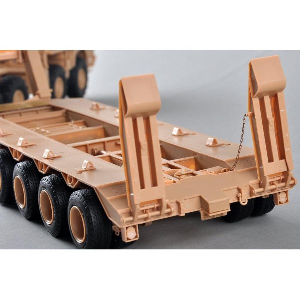 M1014 Çekici ve M747 Alçak Dorse