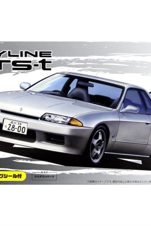 ID-101 1/24 NİSSAN R32 SKYLİNE GTS-T W/WİNDOW FRAM