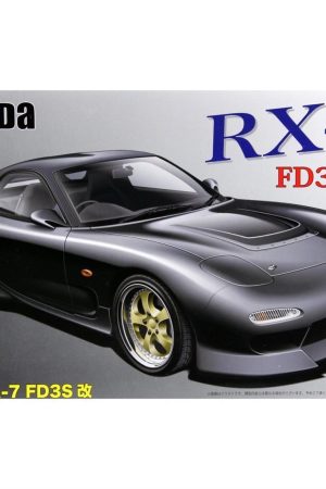 ID-43 1/24 MAZDA RX-7 KAİ