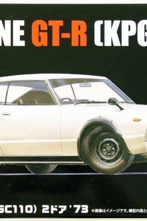 ID-46 1/24 KPGC110 SKYLİNE GT-R 2-DOOR 73