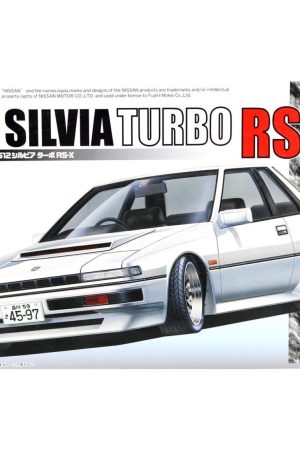ID-76 1/24 NİSSAN SİLVİA TURBO RS-X