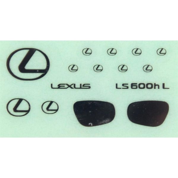 ID-97 LEXUS IS600HL 2013 - Görsel 5