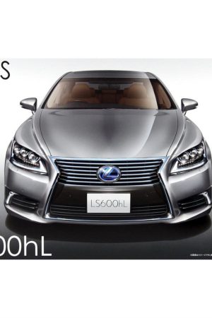 ID-97 1/24 LEXUS IS600HL 2013