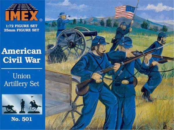 IMEX 501 1/72 Ölçek