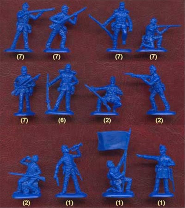 Union Infantry