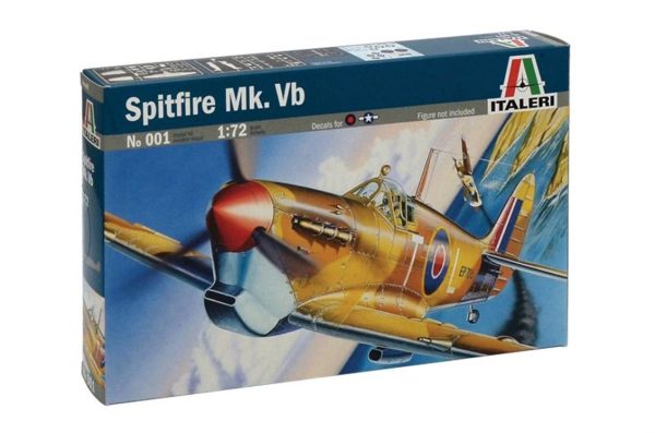 Italeri 0001S 1/72 Ölçek