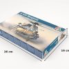 Italeri 0006S 1/72 A-129 Mangusta - Görsel 5