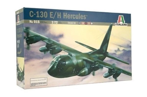Italeri 0015S 1/72 Ölçek