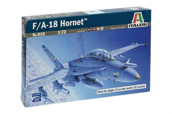 Italeri 0016S 1/72 Ölçek