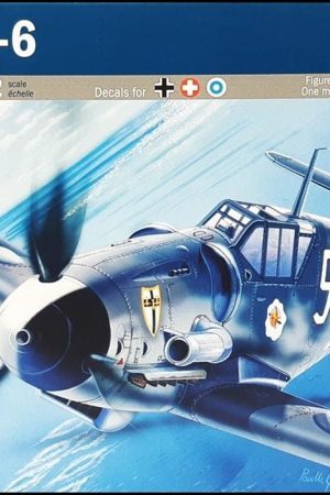 Italeri 0063S 1/72 Ölçek