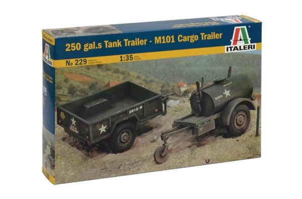 Italeri 0229S 1/35 Ölçek
