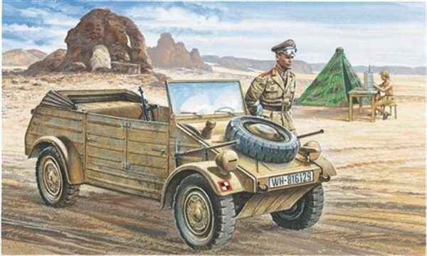 Italeri 0312S 1/35 Ölçek