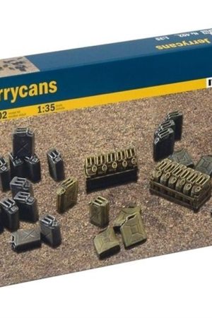 Italeri 0402S 1/35 Ölçek