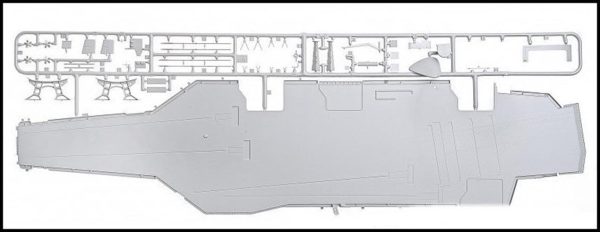 Italeri 0503S 0 USS Nimitz - Görsel 4