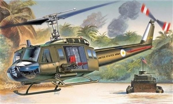 Italeri 1247S 1/72 Ölçek