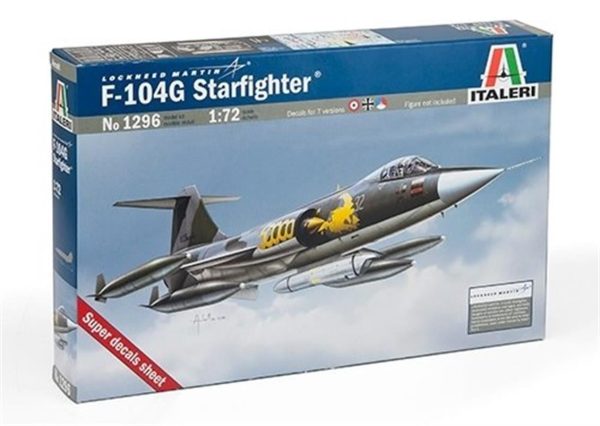 Italeri 1296S 1/72 Ölçek