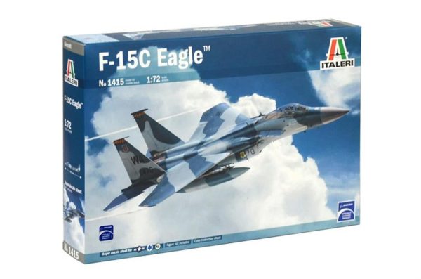 Italeri 1415S 1/72 Ölçek