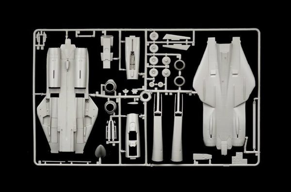 Italeri 1422S F-14A - Görsel 4