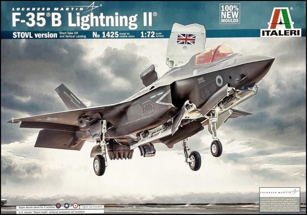 Italeri 1425S 1/72 Ölçek