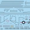 Italeri 1442S 1/72 B-52 H Stratofortress Bombardıman Uçağı - Görsel 4