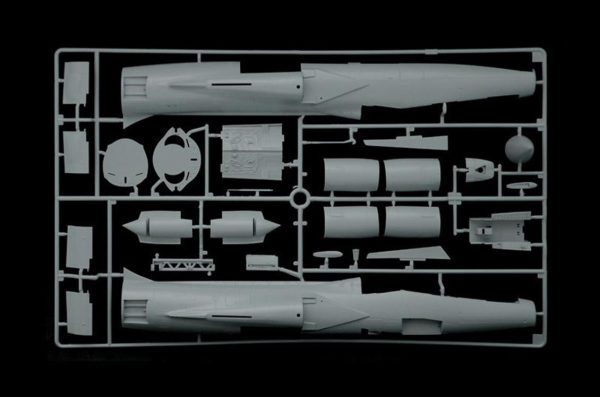 TF-104G Starfighter Savaş Uçağı