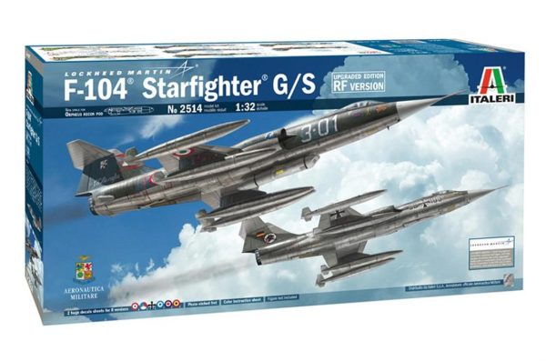 Italeri 2514S 1/32 Ölçek