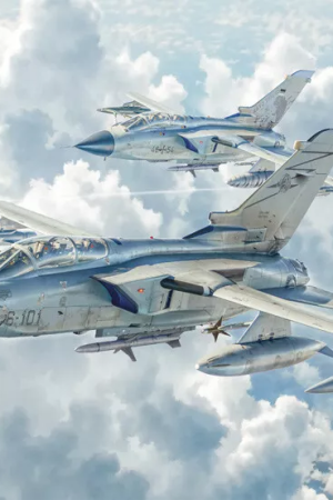 Italeri 2517S 1/32 Ölçek