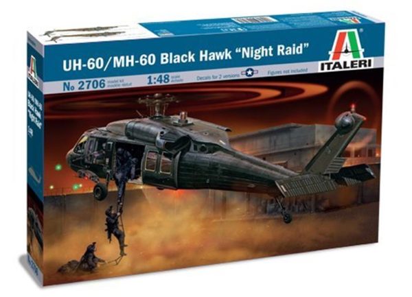 Italeri 2706S 1/48 Ölçek