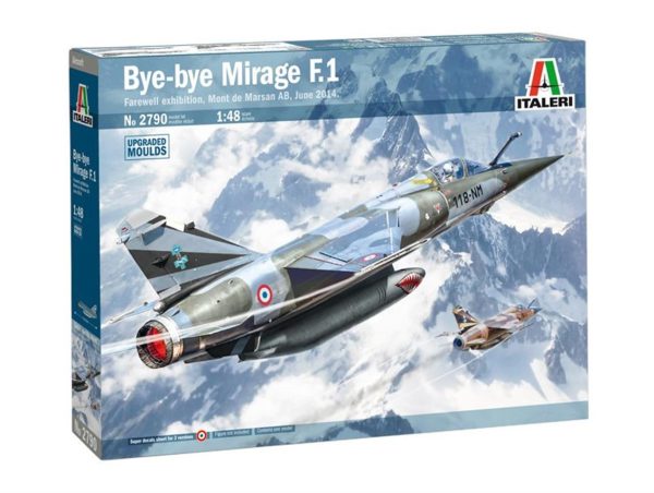 Italeri 2790S 1/48 Ölçek